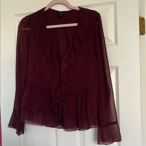 Lovely dressy blouse